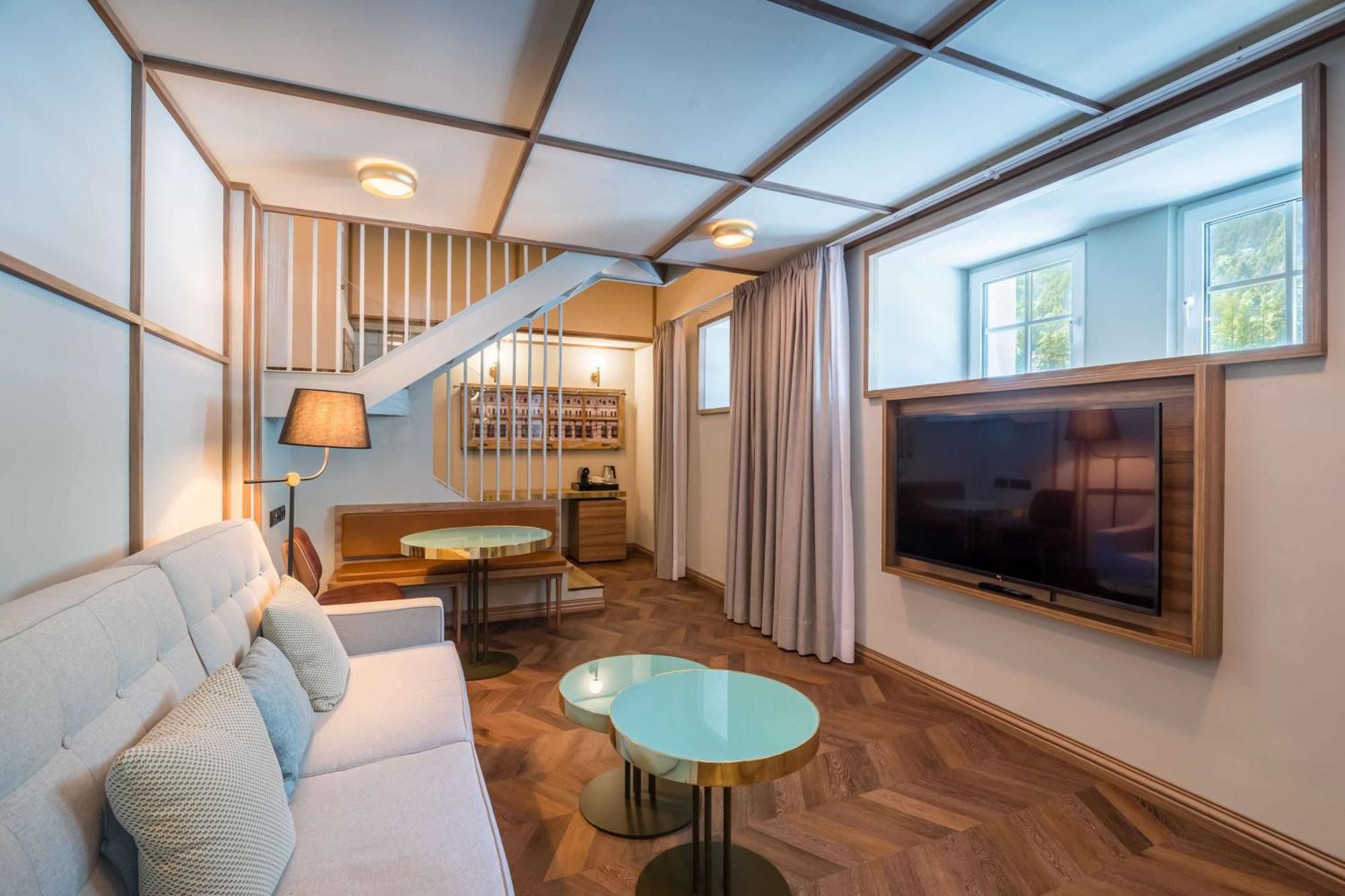 Canfranc Estacion, A Royal Hideaway Hotel - Gran Lujo Εξωτερικό φωτογραφία