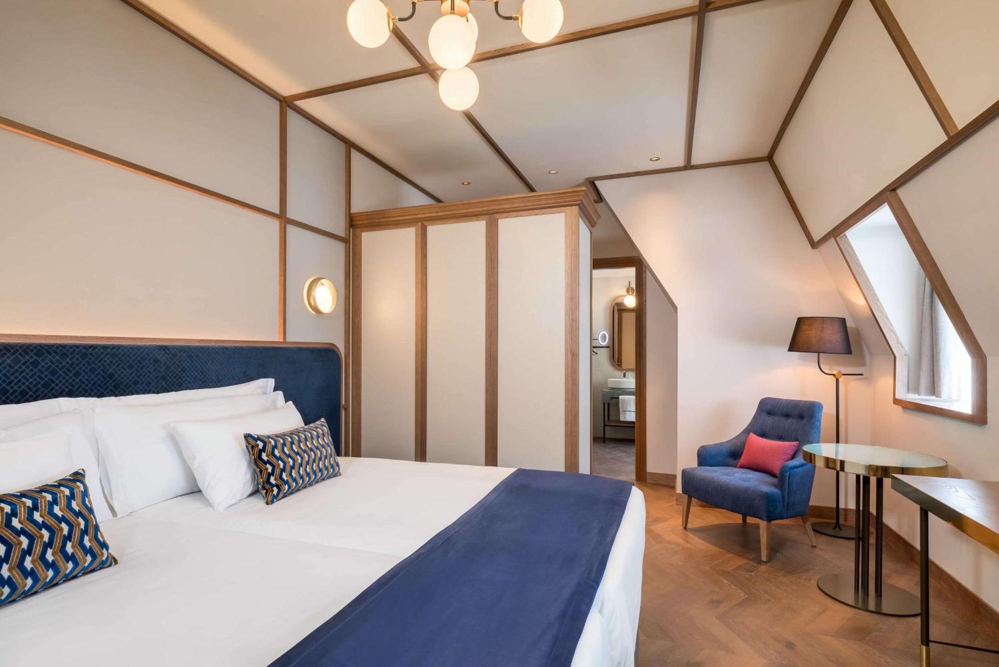 Canfranc Estacion, A Royal Hideaway Hotel - Gran Lujo Εξωτερικό φωτογραφία